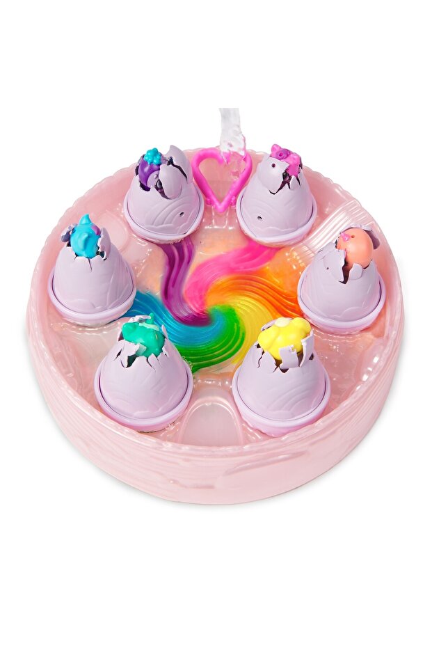 Σετ Hatchimals Alive Rainbow - 4