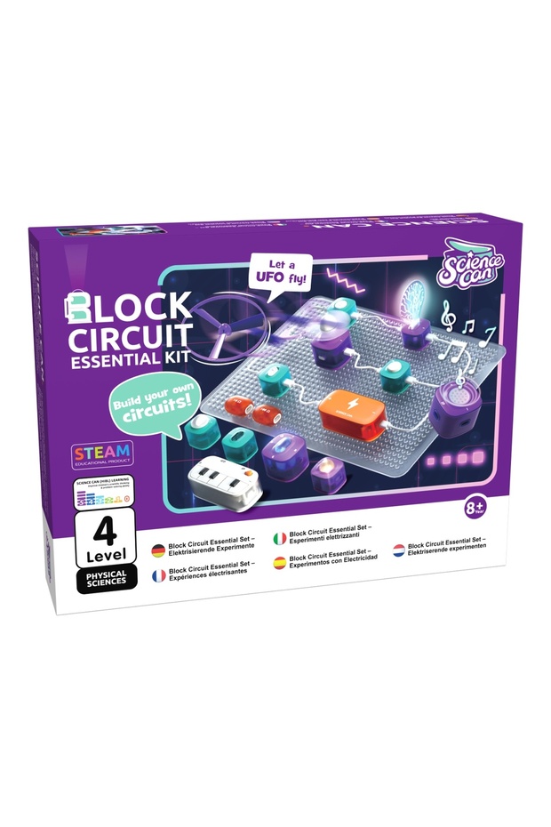 Topbright Electric Circuits Stem Kit - 1