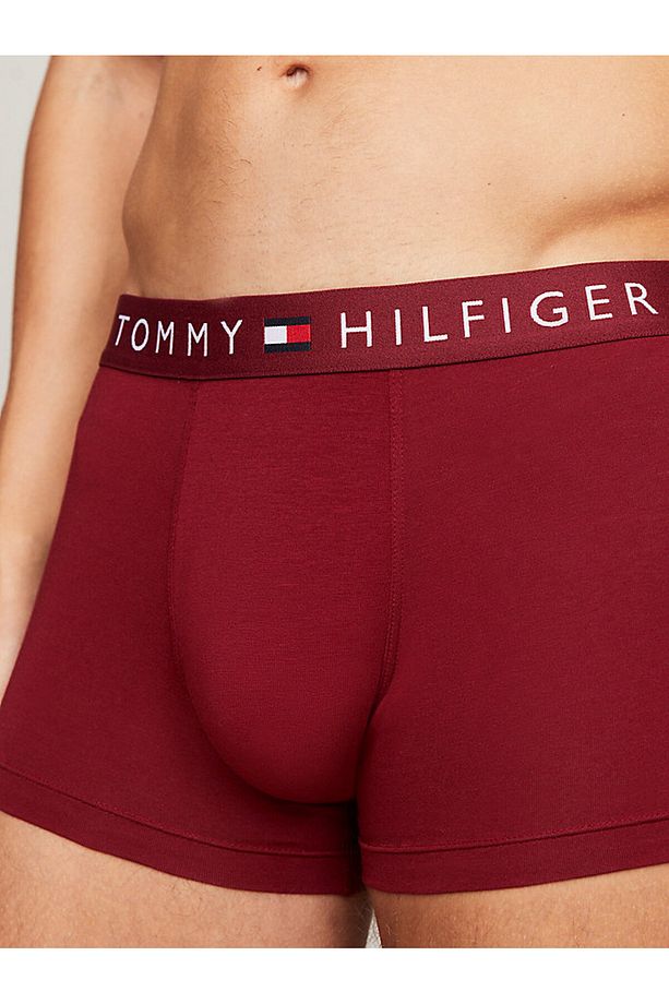 Erkek 3'lü Trunk Boxer Seti - 4