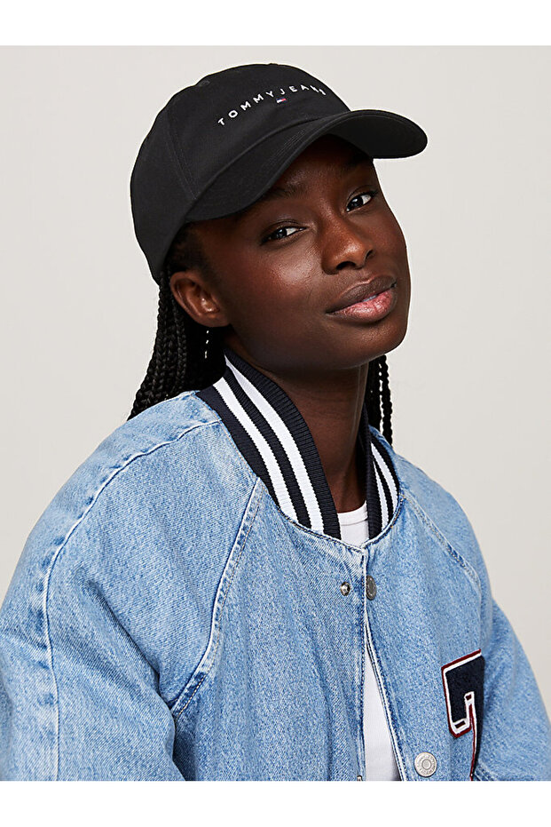 TJW LINEAR LOGO 6 PANEL CAP - 5