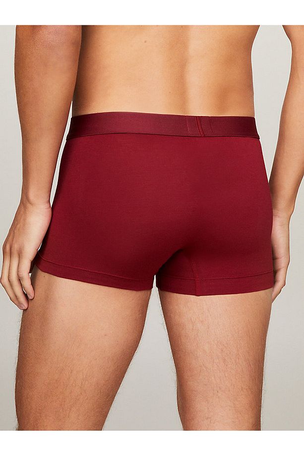 Erkek 3'lü Trunk Boxer Seti - 5