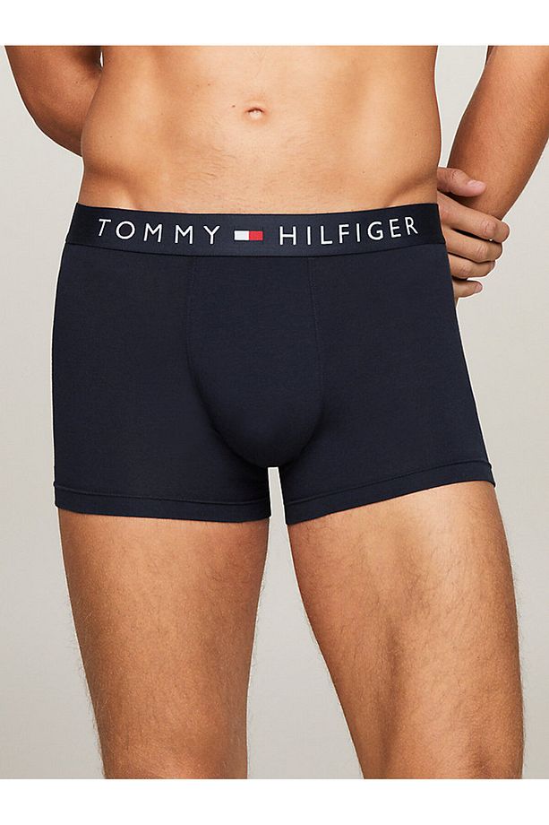 Erkek 3'lü Trunk Boxer Seti - 7