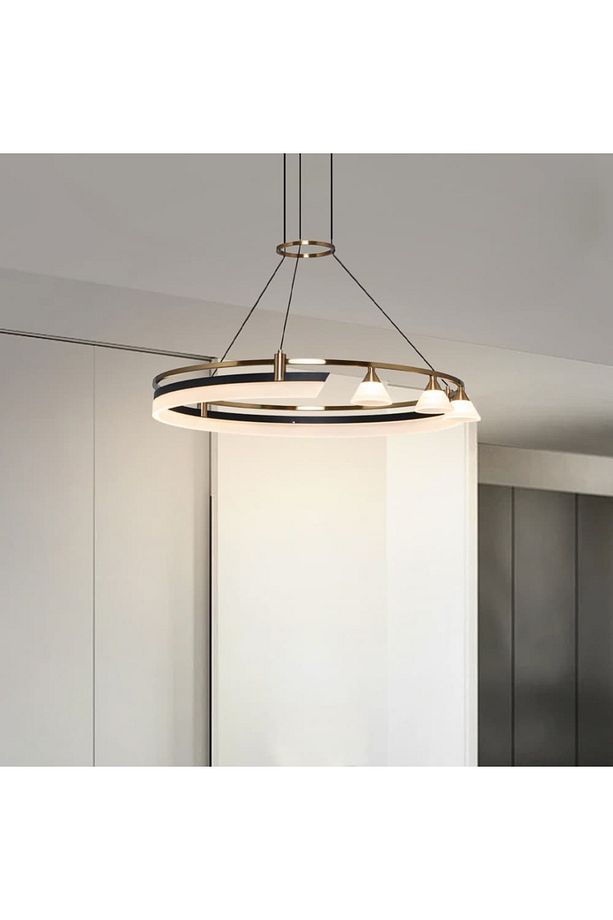 5707-2a Modull 60cm Sarkıt Avize Eskitme - 3