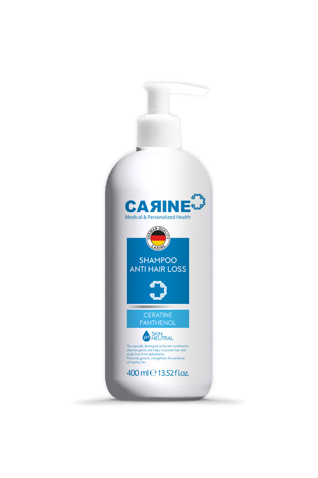Saç Dökülmesine Karşı Şampuan 400 Ml - 1