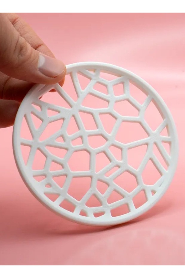 واقيات أكواب Voronoi - واقيات أكواب هندسية أنيقة وعملية