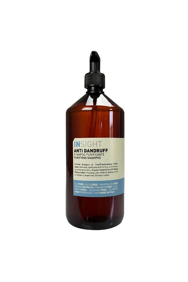 Anti-dandruff Purifying Kepek Arındırıcı Şampuan 900ml - 1