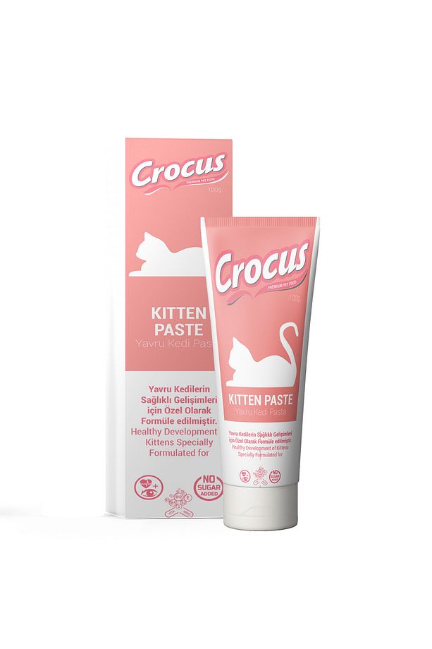 Kitten Kedi Malt Macunu 100 gr - 2