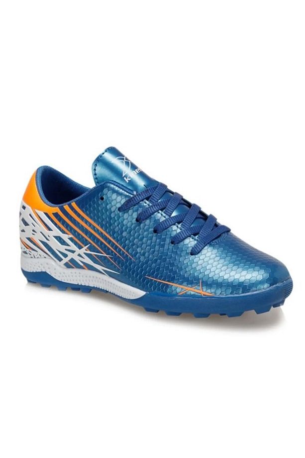 Zonzi Tf Unisex Halı Saha Ayakkabısı Mavi - 2