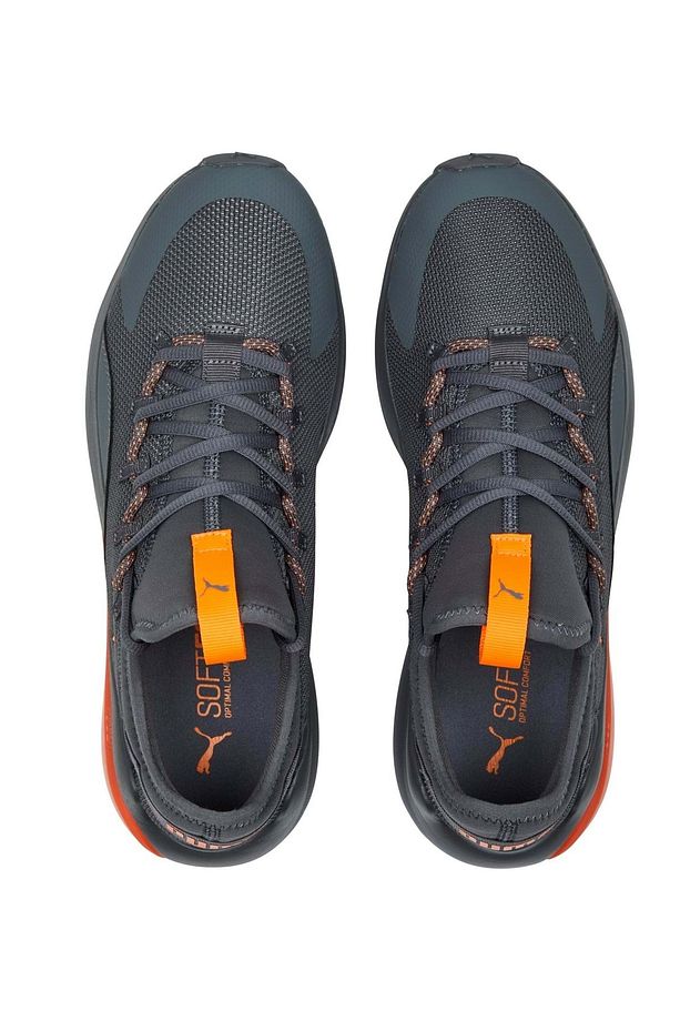 Cell Vive Alt Mesh 377922-02 Erkek Spor Ayakkabı Gri - 5