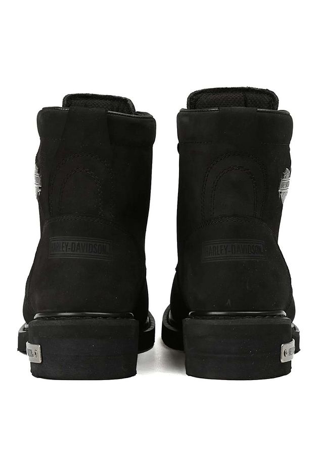 Gibson Erkek Siyah Nubuk Bot - 6