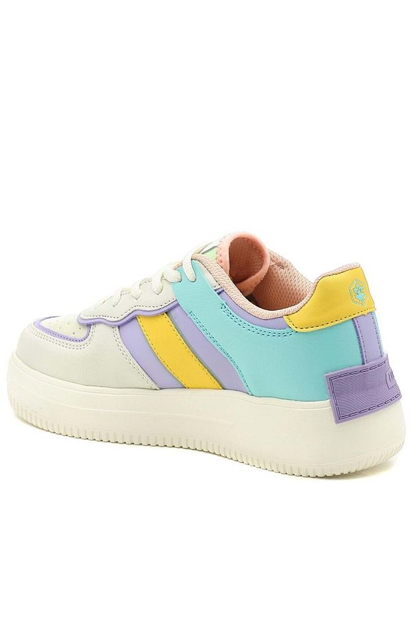 Mor - Freya 2fx Kadın Sneaker - 3