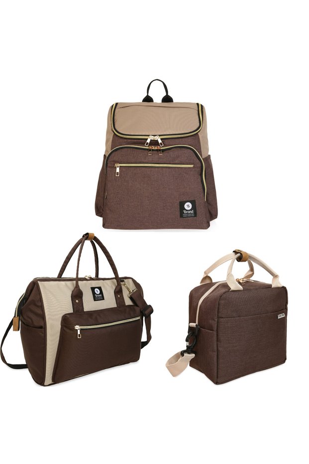 Mother Baby Care Bag Kit