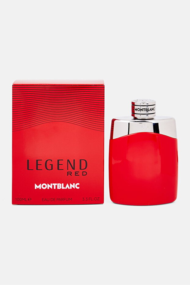 Legend Red 100 ml, Red