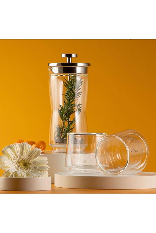 Loop 3-Piece French Press Set