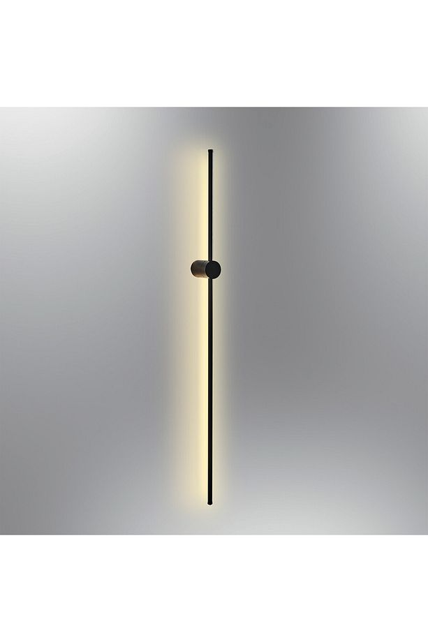 3006-3-19 Mınus Led Design Siyah Aplik - 1