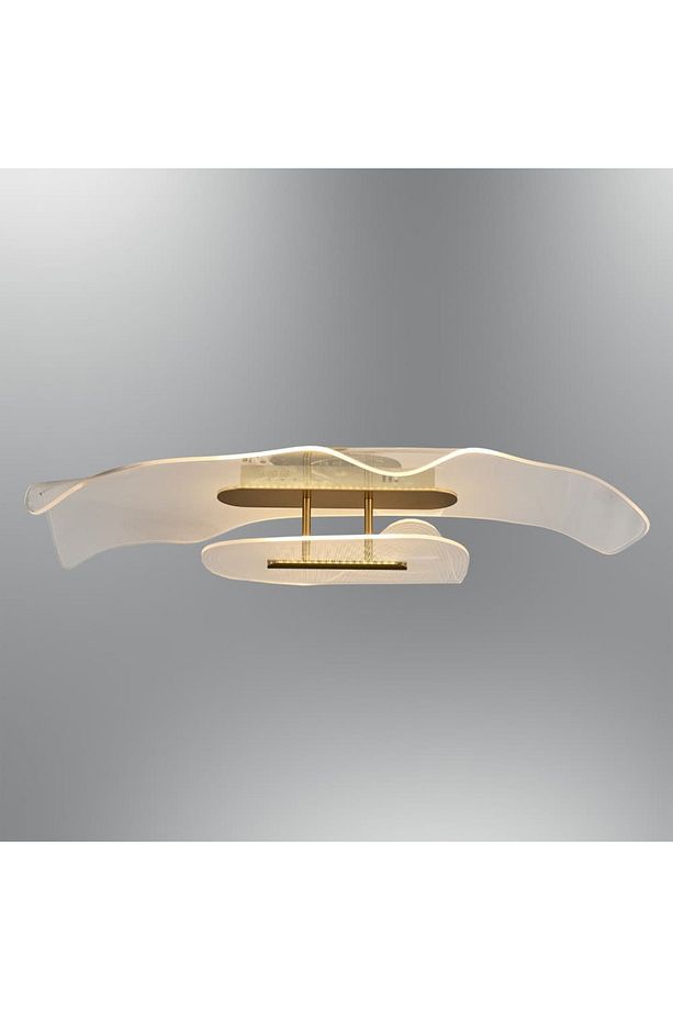 4330-1 Flue Plafonyer Sarı - 2