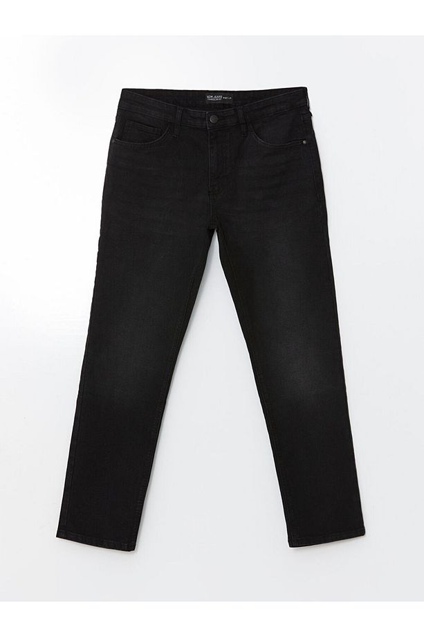 LCW 779 Regular Fit Erkek Jean Pantolon - 5