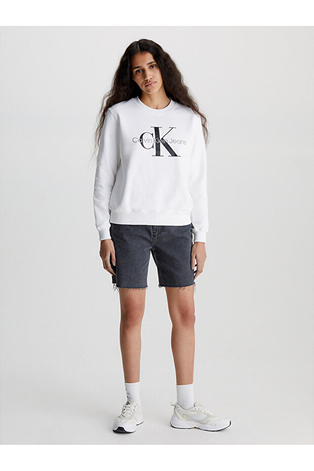 CORE MONOLOGO SWEATSHIRT - 4
