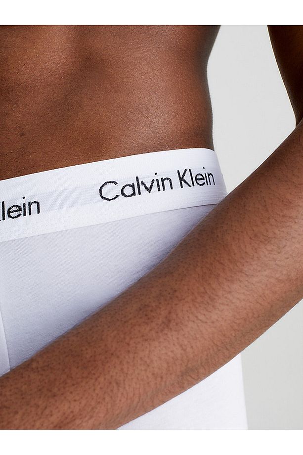 Erkek 3’lü Trunk Boxer Seti - Cotton Stretch - 4