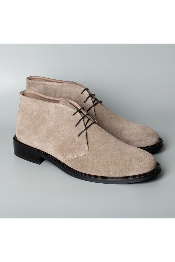 Rainier Kauçuk Taban Chukka Klasik Bot - 6