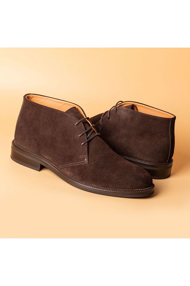 Rainier Kauçuk Taban Chukka Klasik Bot - 8