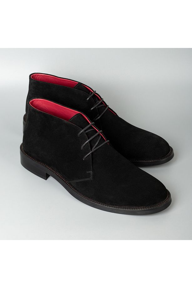 Rainier Kauçuk Taban Chukka Klasik Bot - 6