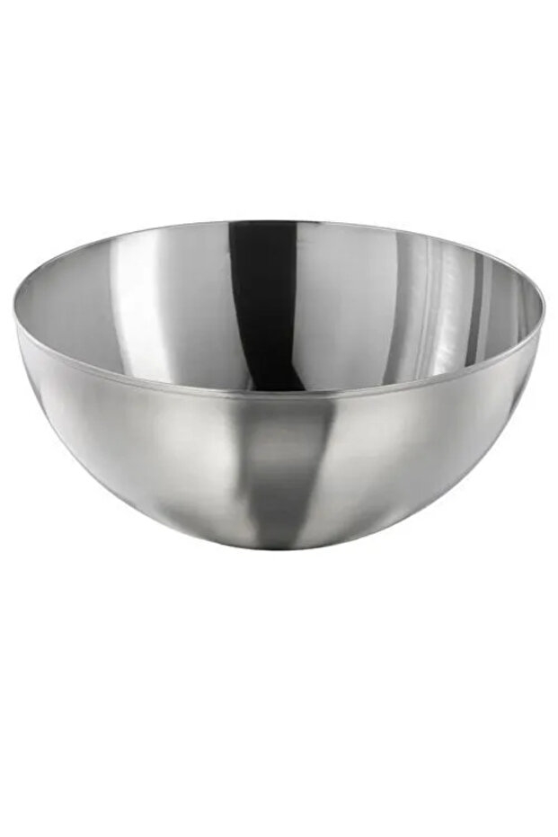 28 Cm Paslanmaz Çelik Servis Kasesi - 1