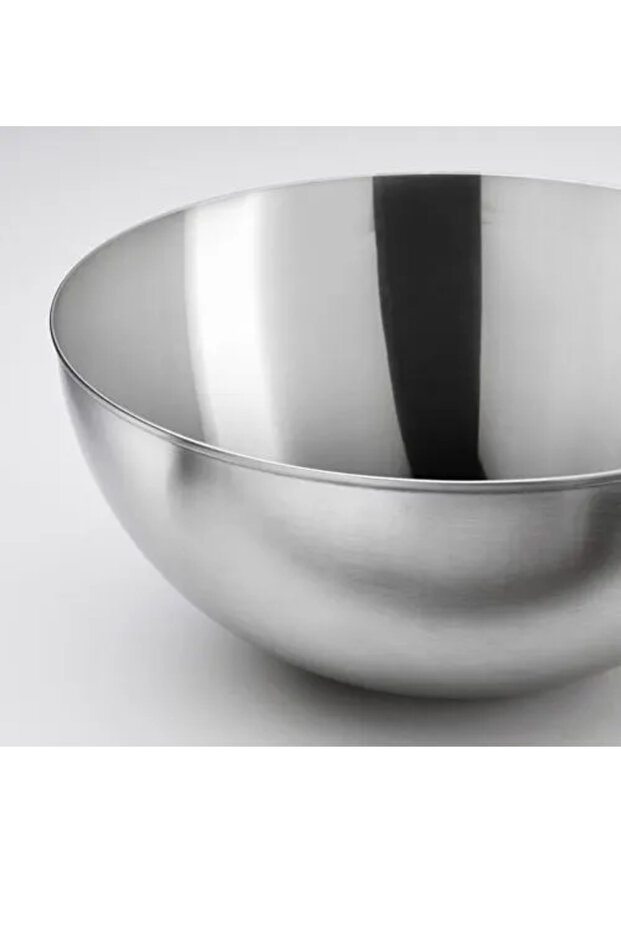 28 Cm Paslanmaz Çelik Servis Kasesi - 2