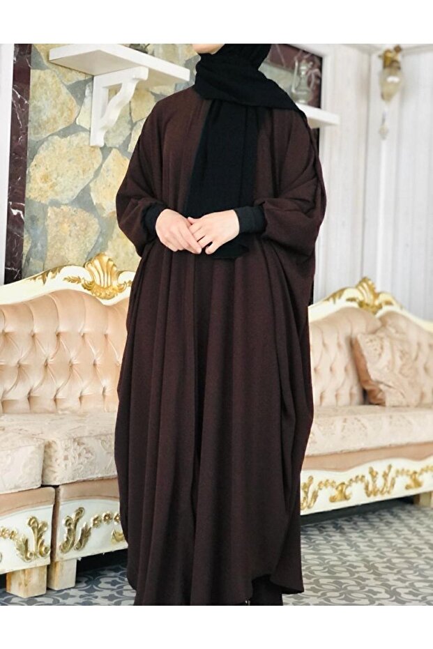 بات فيريس بني مرير مقاس كبير فضفاض