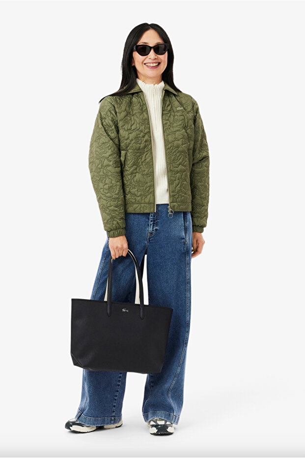 Anna Zipped Tote - 7