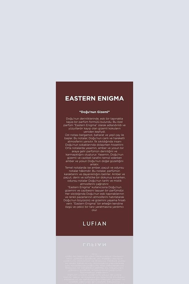 111036001 Eastern Enıgma Erkek Parfüm Standart - 3