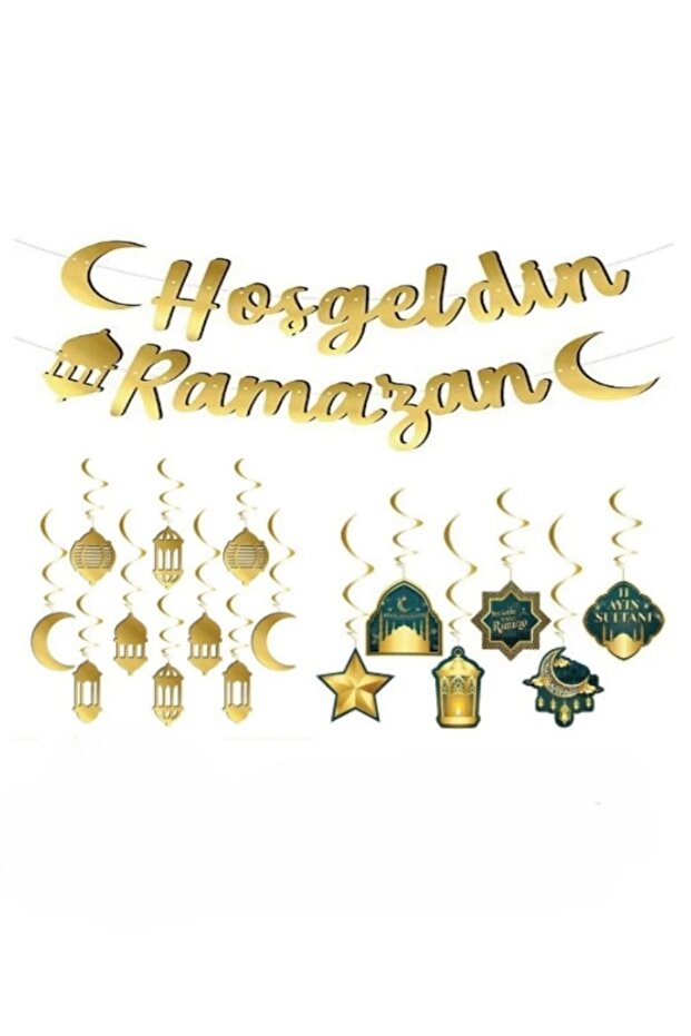 RAMAZAN SÜSÜ - 1