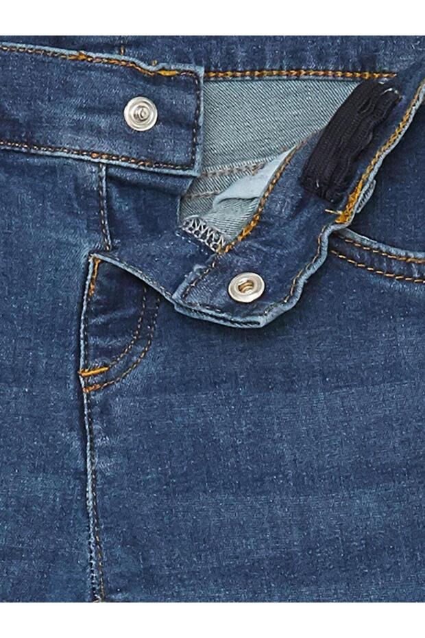 Basic Erkek Bebek Jean Pantolon (S3) - 4