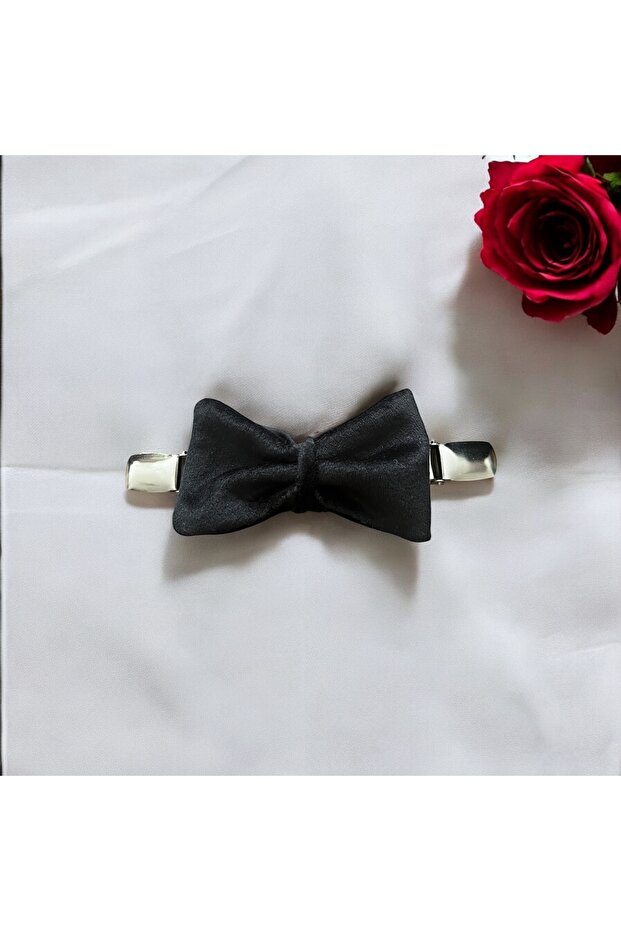 Bel Klipsi Kadife - 1