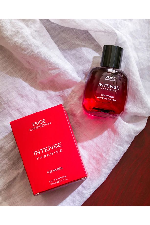 XSIDE Intense EDP Kadın Parfüm 100 Ml - 1