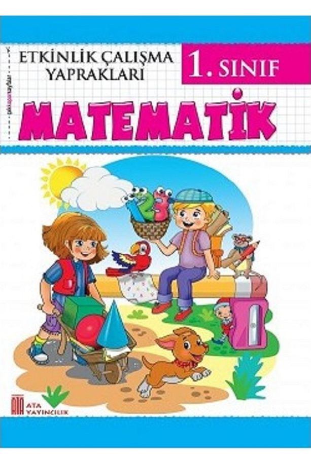 1.Sınıf Yeni Nesil Sorularla Gıcır Gıcır Problem + Matematik Etkinlik Çalışma Yaprakları - 3