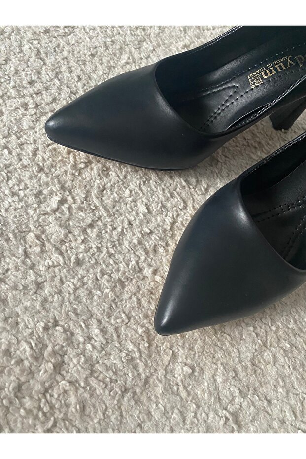 Kadın topuklu siteletto model - 2