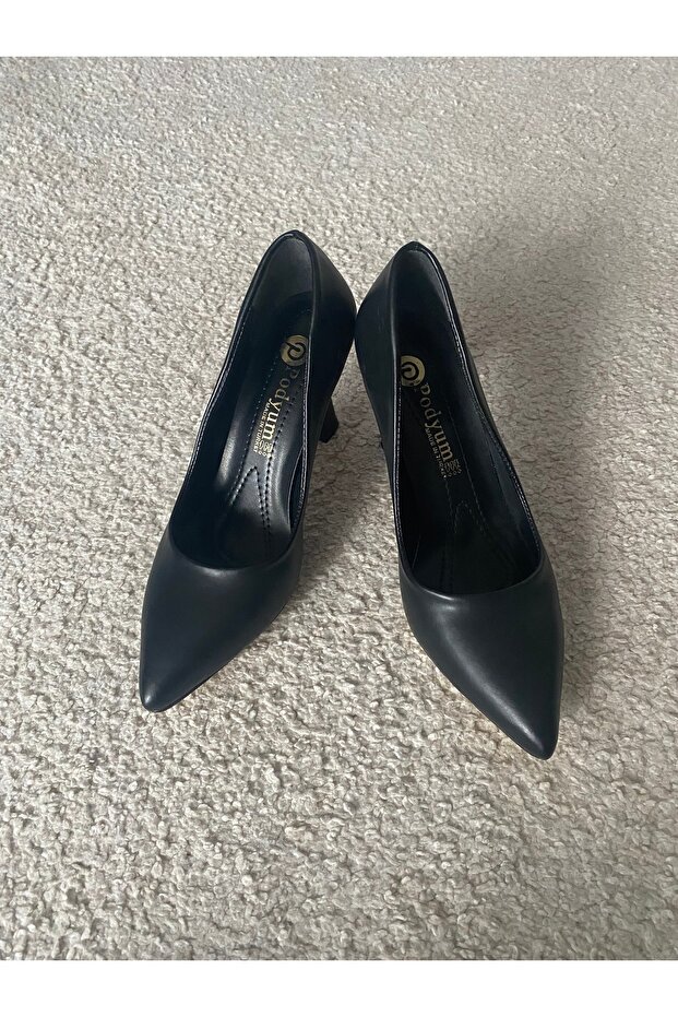 Kadın topuklu siteletto model - 3