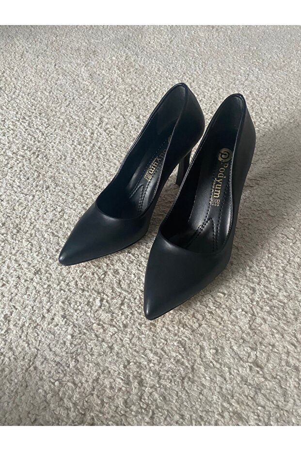 Kadın topuklu siteletto model - 4