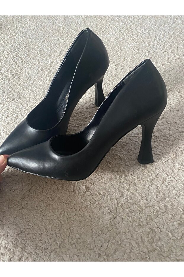 Kadın topuklu siteletto model - 5