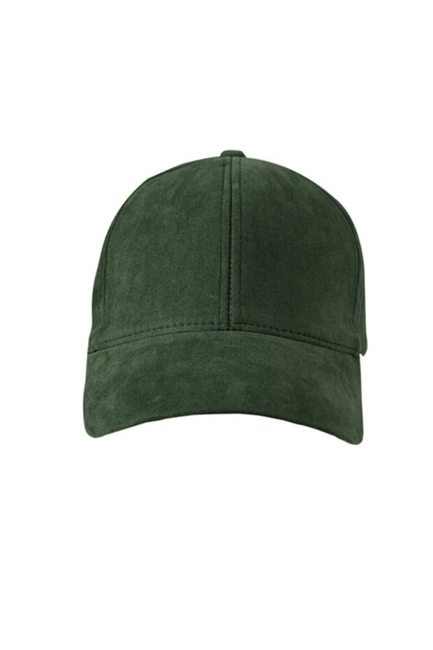 Unisex Suede Adjustable Baseball Cap Hat - 6
