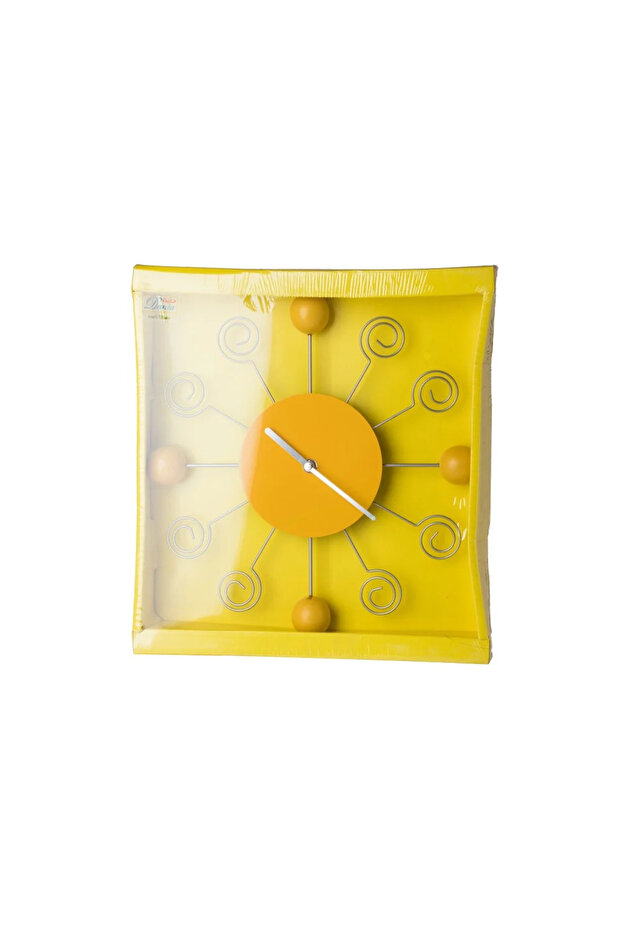 Round Wall Clock - 32 cm - 3