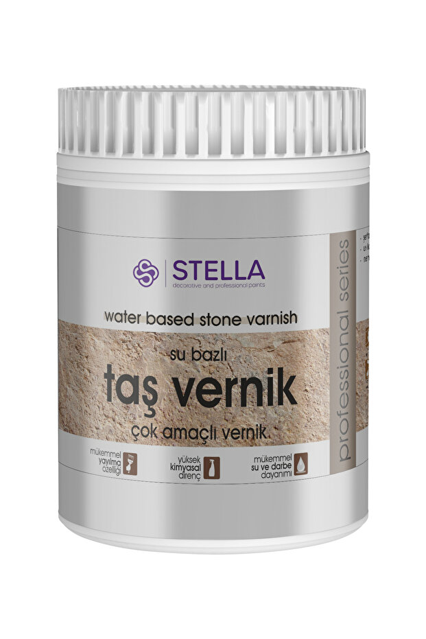 Özel Taş vernik - 2