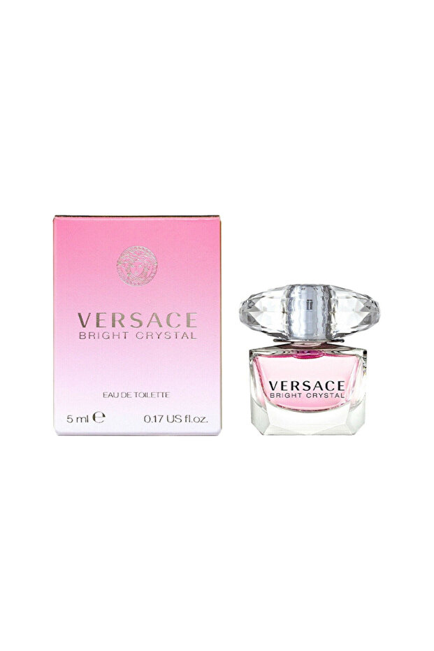 عطر برايت كريستال من فيرساتشي، حجم السفر، 5 مل
