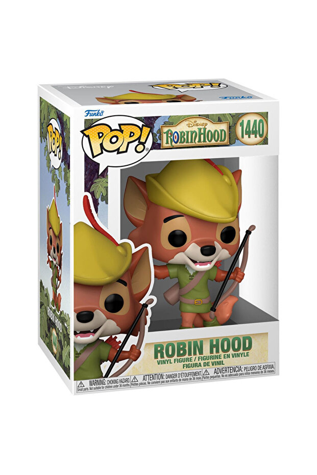POP! Disney: Robin Hood - 1
