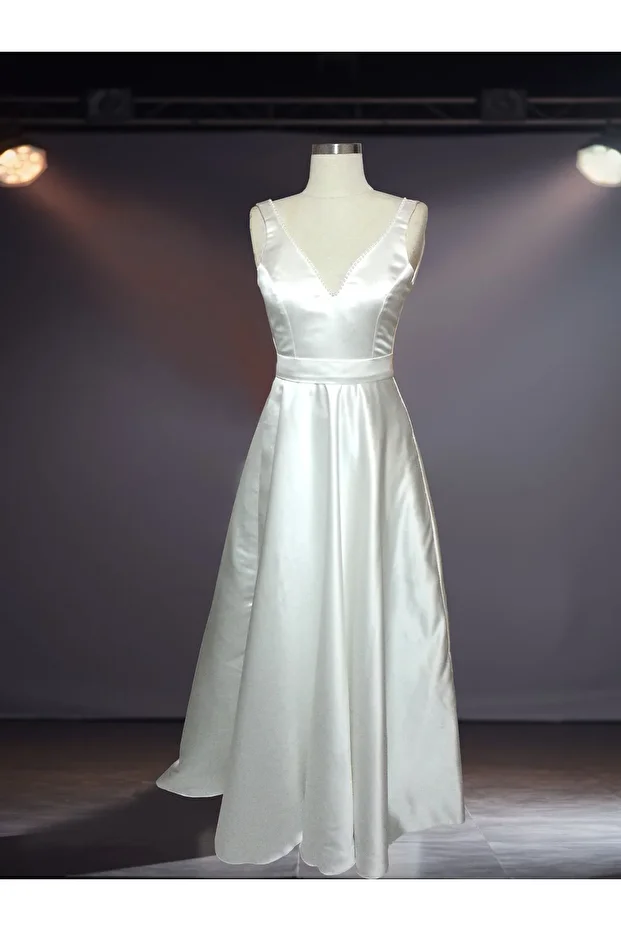 Nikah Elbisesi - 1