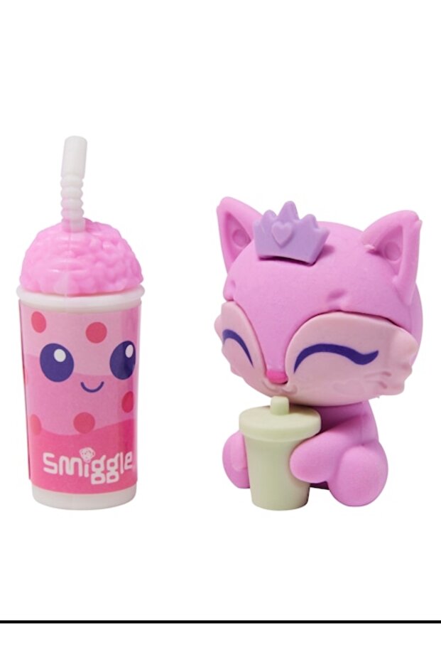 Bubble Time Süpriz Silgi - 1