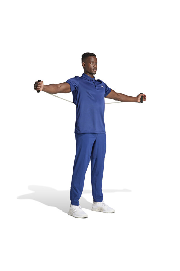 Spodnie dresowe męskie - Tr-es Woven Pt, model Iu4606 - 2