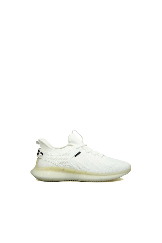 Sager M Sports Shoes White Men's Sports Shoes
