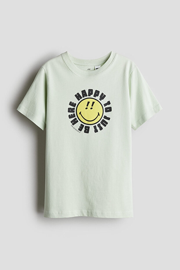 Baskılı Tişört - 3